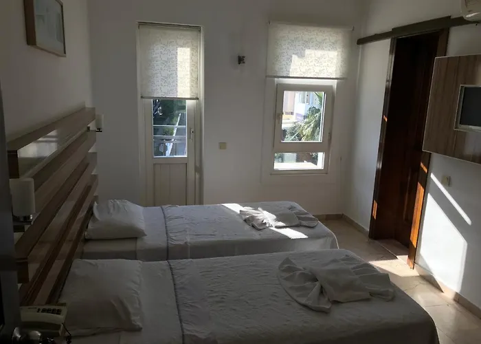 Hotell Pearl Of Marmaris